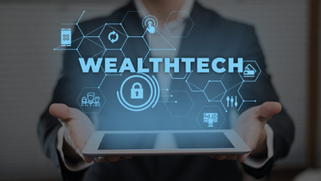 طبق داده‌های شرکت مشاوره  cb insights، این زیر گروه از شرکت‌های فین‌تک که «wealthtech» نامیده می‌شوند، در سال ۲۰۱۶ به رکورد ۷۴ قرارداد تأمین مالی به ارزش ۶۵۷ میلیون دلار رسیدند و در پنج سال گذشته به‌طور مداوم در حال رشد بوده‌اند.